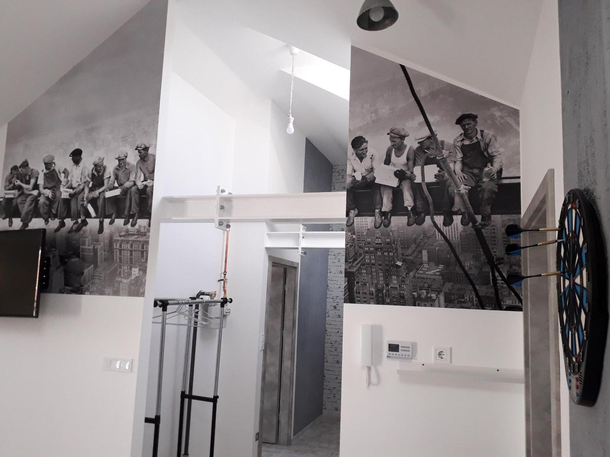 8X8 Tetoter Apartman Сегед Экстерьер фото